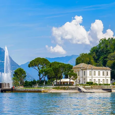 Dom wakacyjny Rustico Panoramica Plesio