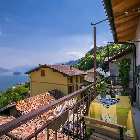 Rustico Panoramica Plesio